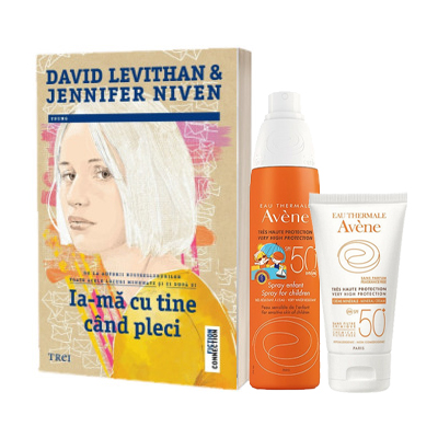 Summer Kit, Ia-ma cu tine cand pleci