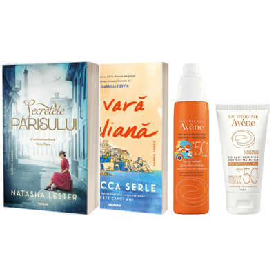 Summer Kit - O vara romantica in Europa