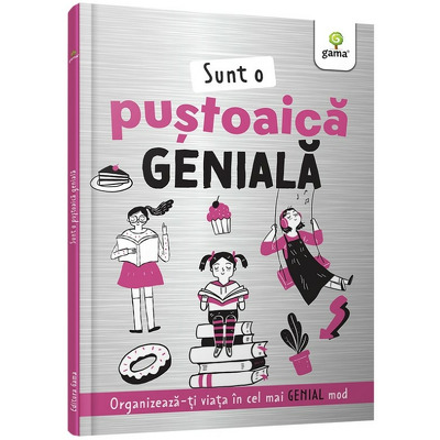 Sunt o pustoica geniala
