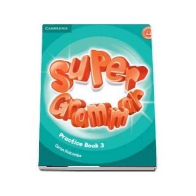 Super Minds Level 3 Super Grammar Book