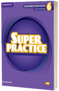 Super Minds Level 6. Super Practice Book. British English (2nd Edition)
