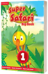 Super Safari Level 1. Big Book