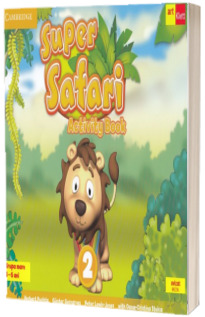 Super Safari, level II. Activity Book