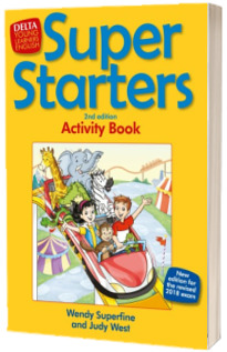 Super Starters. Activity Book