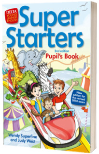 Super Starters. Pupils Book