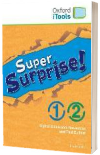 Super Surprise! 1-2. iTools