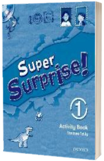 Super Surprise! 1. Activity Book and MultiROM Pack