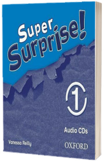 Super Surprise! 1. Class CD