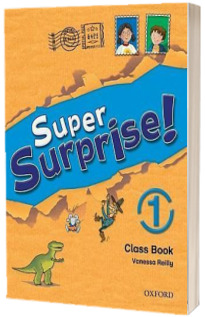 Super Surprise! 1. Course Book