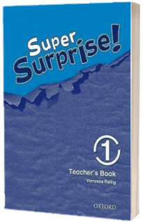 Super Surprise! 1. Teachers Book