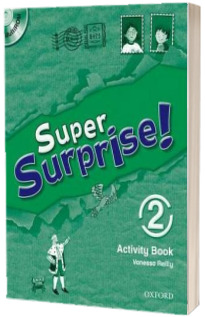 Super Surprise! 2. Activity Book and MultiROM Pack
