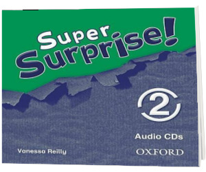 Super Surprise! 2. Class CD