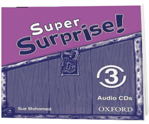 Super Surprise! 3. Class CD