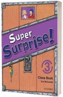 Super Surprise! 3. Course Book