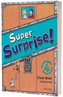 Super Surprise! 4. Course Book