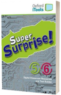 Super Surprise! 5-6. iTools