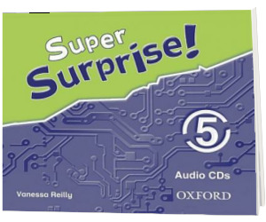 Super Surprise! 5. Class CD