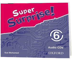 Super Surprise! 6. Class CD