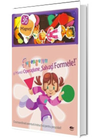 Superpustii si marea operatiune - Salvati formele!