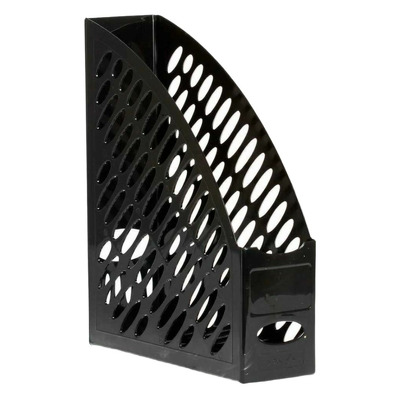 Suport birou vertical Negru