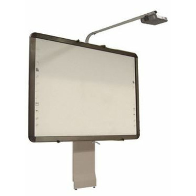Suport de perete pentru tabla cu suport de videoproiector inclus manual