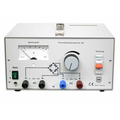 Sursa de alimentare de laborator reglabila 0 – 30 V. Curent de iesire 5A