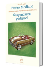 Suspendarea pedepsei (Serie de autor Patrick Modiano)