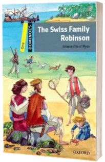 Swiss Family Robinson, The. Dominoes One. 2 ED.