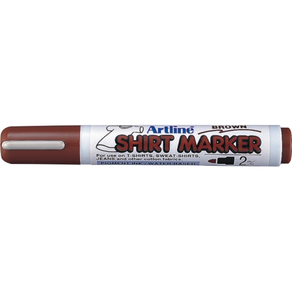 T-Shirt maro, corp plastic si varf rotund 2.0mm