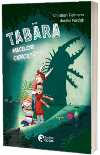 Tabara micilor cercetatori