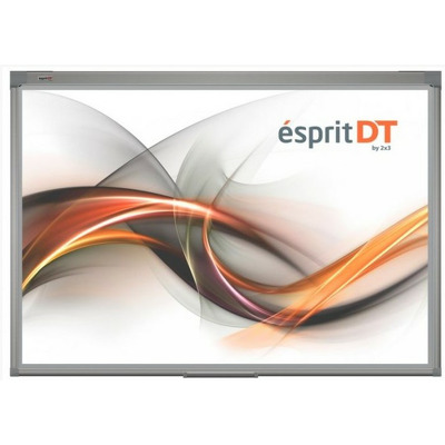 Tabla interactiva dual-touch ESPRIT DT80