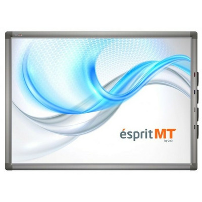Tabla interactiva multi-touch ESPRIT 80