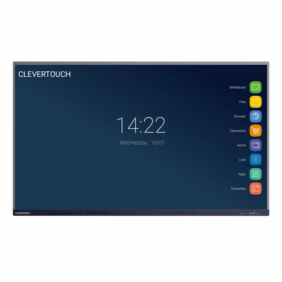 Tabla interactiva tip display Impact Max 75 inch 4K
