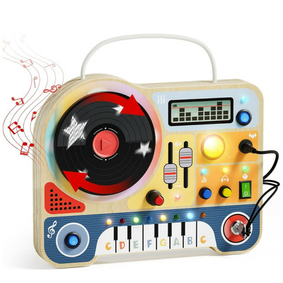 Tablita senzoriala - Micutul DJ