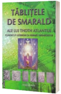 Tablitele de smarald ale lui Thoth Atlantul
