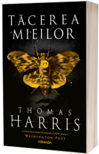 Tacerea mieilor (Seria Hannibal Lecter #2)
