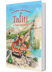 Tafiti si Piatra Dorintelor