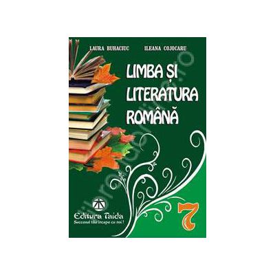 Culegere de Limba si literatura romana pentru clasa a VII-a