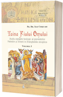 Taina Fiului Omului: Studiu exegetic-teologic al prevestirilor Patimilor si Invierii in Evangheliile sinoptice. Vol. I