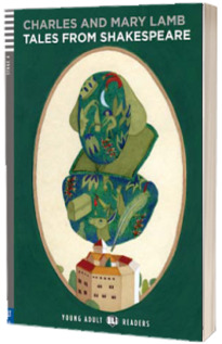 Tales from Shakespeare with audio downloadable multimedia contents with ELI LINK App