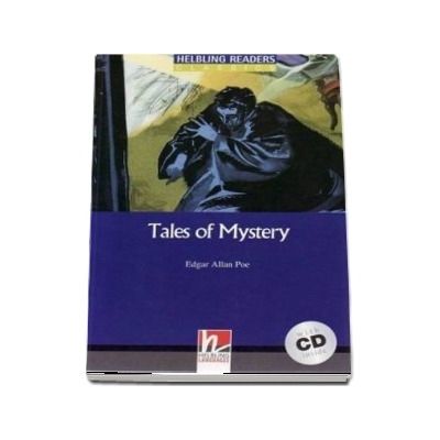 Tales of Mystery with Audio CD