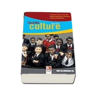 Talking Culture Students Book and CD-ROM
