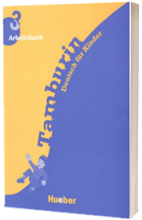 Tamburin 3, limba germana caietul elevului clasa a V-a (Arbeitsbuch)