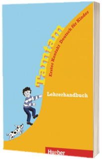 Tamtam Lehrerhandbuch Erster Kontakt Deutsch fur Kinder