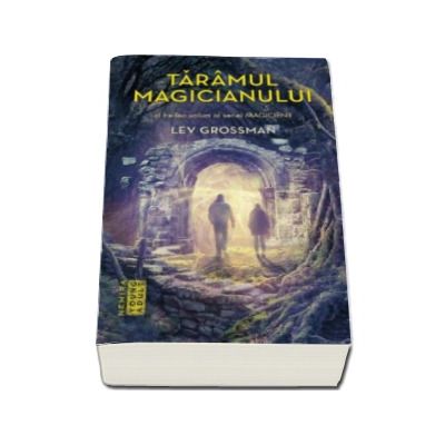 Taramul magicianului - Al treilea volum al seriei Magicienii