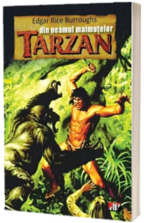 Tarzan din neamul maimutelor