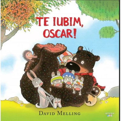 Te iubim, Oscar!