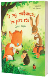 Te rog, multumesc, imi pare rau