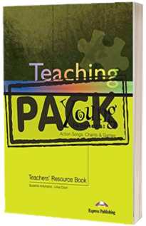 Teaching Young Learners.Teachers Book with CD