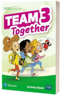 Team Together 3 Activity Book